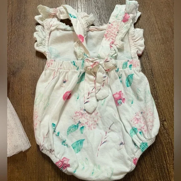 Two Rompers - Picture 4 of 7